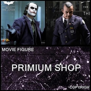 (A검수확인품)핫토이dx08다크나이트 조커 2.0 The Dark Knight Joker1/6th scale Collectible Figure